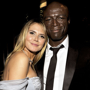 Heidi Klum, Seal Heidi Klum, Seal